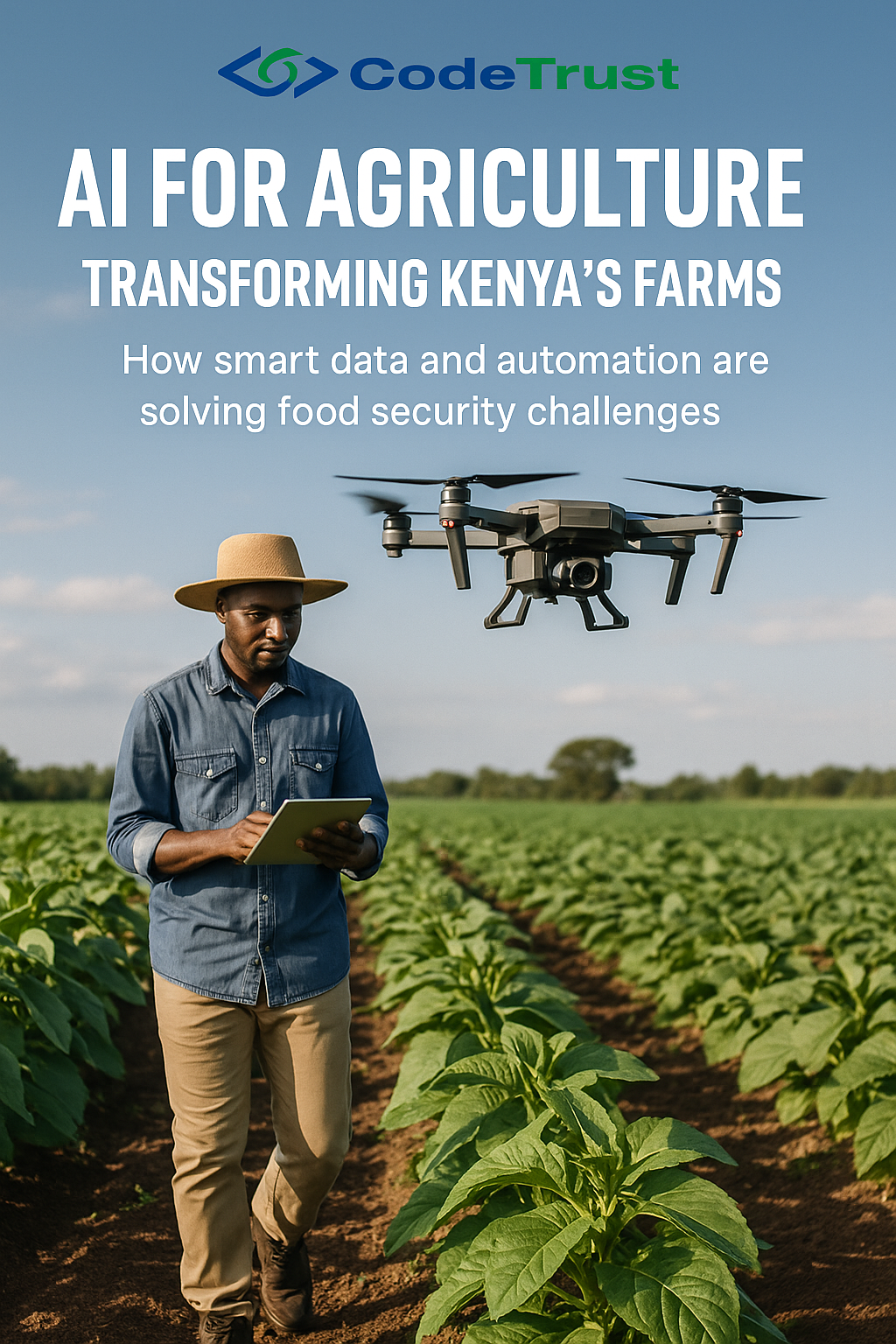 Artificial Intelligence applications in Kenya